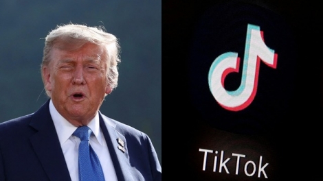 Nhà Trắng ra mắt tài khoản TikTok, 3 tuần trước thời hạn cấm của Tổng thống Trump