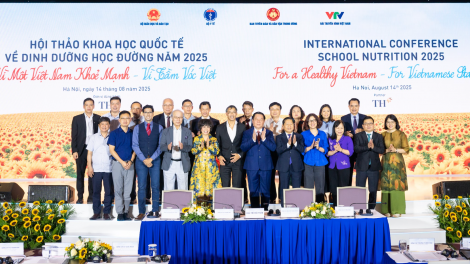 Cần xây dựng thêm nhiều giải pháp nhằm nâng tầm vóc Việt