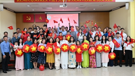Đại sứ quán Việt Nam tại Thái Lan kỷ niệm 80 năm thành lập ngành Ngoại giao Việt Nam