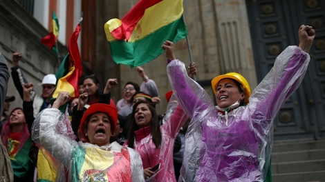 Bolivia chuẩn bị bước vào cuộc bầu cử tổng thống trong bối cảnh khủng hoảng kinh tế nghiêm trọng