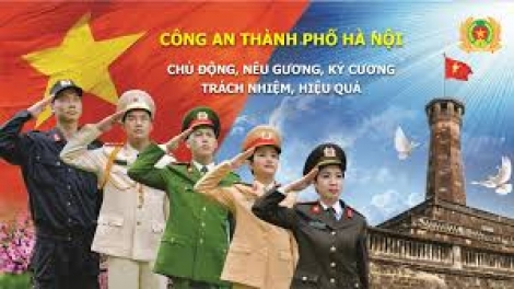 Công an thành phố Hà Nội tăng cường tấn công, trấn áp tội phạm (15/08/2025)