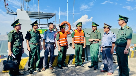 Đà Nẵng hành động quyết liệt gỡ “thẻ vàng” IUU