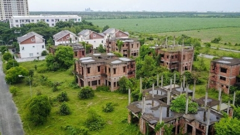 Bộ Xây dựng đề xuất đánh thuế nhà bỏ hoang