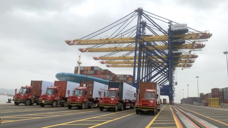 Những đại công trình vì tương lai đất nước