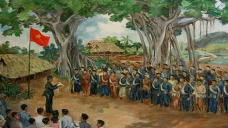 Về nơi đầu nguồn cách mạng