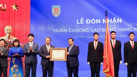 80 năm ngành tư pháp nối tiếp truyền thống, thực hiện trọng trách trong kỷ nguyên mới