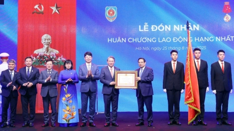 80 năm Bộ, Ngành tư pháp nối tiếp truyền thống, thực hiện trọng trách trong kỷ nguyên mới