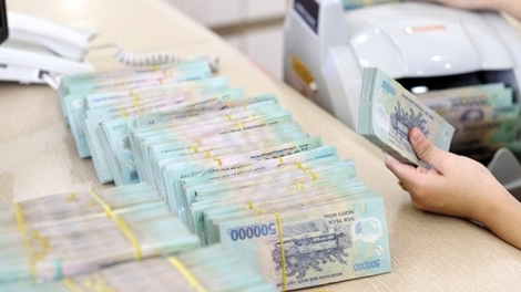 Hơn 14 triệu tỷ đồng chảy vào ngân hàng trong nửa đầu năm nay