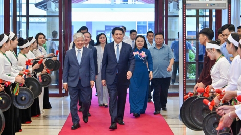 Thời sự 18h 24/8/2025: Mỗi thắng lợi của dân tộc đều bắt nguồn từ sức mạnh đại đoàn kết