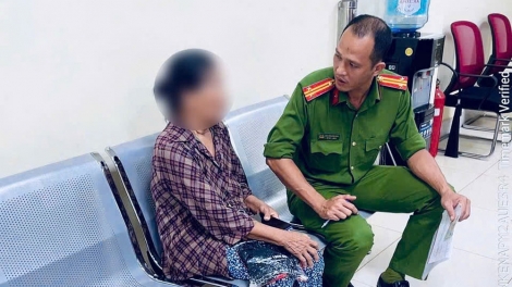 Cụ bà ở Đồng Nai suýt mất 100 triệu vì chiêu lừa "phong tỏa tài sản"
