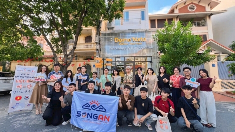 80 năm-Hải Phòng tự hào đồng hành cùng dân tộc