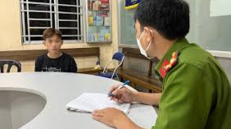 Tình trạng thanh thiếu niên phạm tội (29/08/2025)