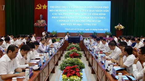 Chủ tịch UBND TPHCM: Không để “cò” hồ sơ tồn tại