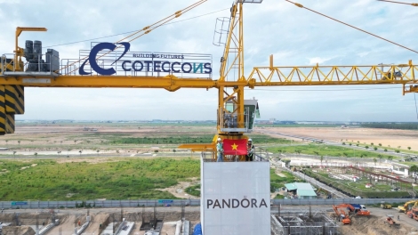 Các giải pháp trọng tâm đảm bảo mục tiêu tăng trưởng ngành Xây dựng 