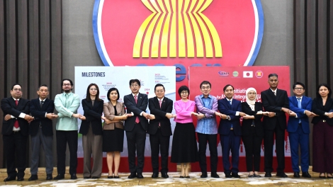 Việt Nam chủ trì Tọa đàm và Triển lãm kỷ niệm 25 năm Sáng kiến Hội nhập ASEAN