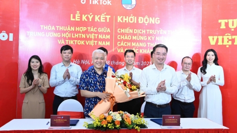 Phát động Chiến dịch truyền thông “Tôi yêu Tổ quốc tôi”