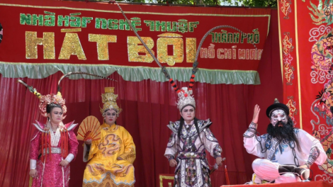 Theo dòng thời sự chiều 15/8/2025