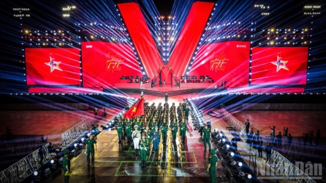 Chương trình chính luận nghệ thuật: Cú hích truyền thông và thúc đẩy công nghiệp văn hoá du lịch