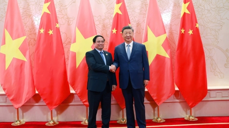 Thời sự 21h30 31/8/2025: Thủ tướng Phạm Minh Chính hội kiến với Tổng Bí thư, Chủ tịch Tập Cận Bình