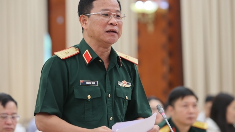 Họp báo Chính phủ: Các mốc thời gian quan trọng của diễu binh, diễu hành dịp Quốc khánh 2/9