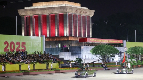 Bản tin 15h 23/8/2025
