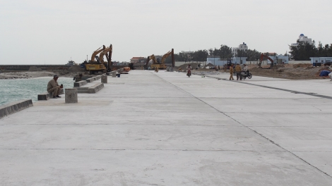 Đặc khu Phú Quý, tỉnh Lâm Đồng nỗ lực đổi mới (13+14/08/2025)