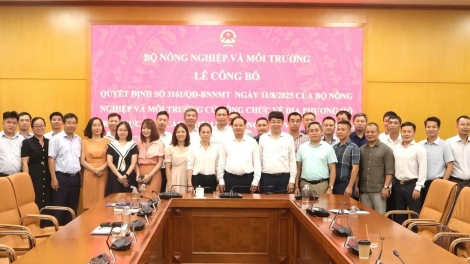 Đưa 34 công chức trong lĩnh vực đất đai về địa phương - “Cú hích” cho vận hành chính quyền 2 cấp