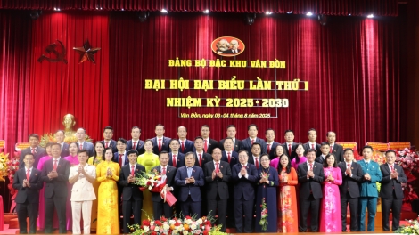 Đặc khu Vân Đồn hướng tới trung tâm kinh tế biển đa ngành tầm khu vực và quốc tế
