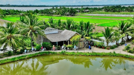 Du lịch Vĩnh Long hứa hẹn mang đến cho du khách trải nghiệm hấp dẫn dịp Quốc khánh 2/9 