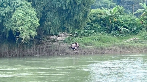   Cao Bằng: Chỉ huy trưởng Ban CHQS phường dũng cảm cứu người đuối nước