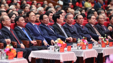 Thời sự 12h 20/8/2025: Lễ kỷ niệm trọng thể 80 năm ngày thành lập Chính phủ