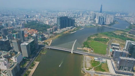 TP Hồ Chí Minh hướng tới nền hành chính "phi địa giới" thuận tiện cho người dân