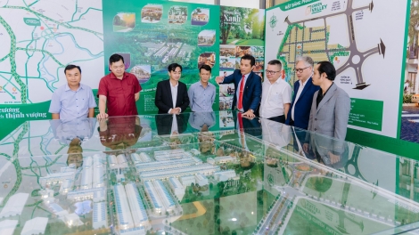 Giải “bài toán” nhà ở cho thủ phủ công nghiệp mới sáp nhập vào TP.HCM