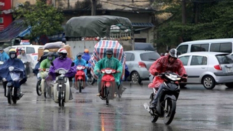 Thời tiết ngày 31/8/2025: Miền Bắc mưa to, trời mát