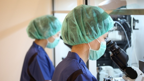 Nhật Bản phát triển AI ứng dụng trong điều trị vô sinh