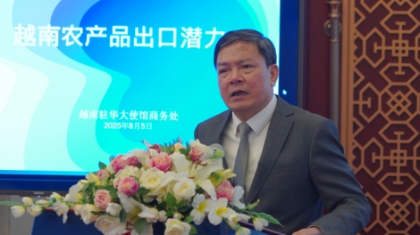Đưa hàng Việt thâm nhập sâu vào thị trường Trung Quốc