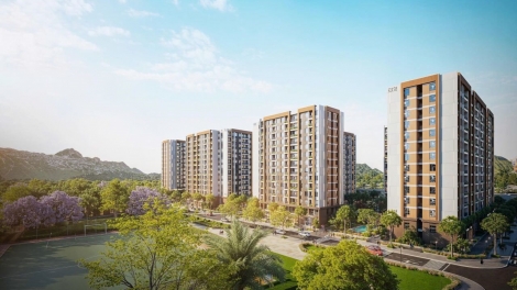 Khánh Hoà có dự án nhà ở xã hội kiểu mẫu hơn 1.100 tỷ đồng