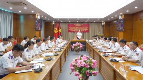 Cảnh sát biển Việt Nam: Tổng kết thực hiện Chỉ thị số 169 giai đoạn 2021-2025