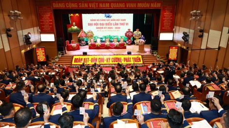 Đại hội đại biểu Đảng bộ Cảnh sát biển Việt Nam lần thứ VI tiến hành phiên trù bị