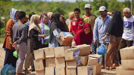 Indonesia loại 228.000 người hưởng trợ cấp xã hội vì cờ bạc trực tuyến