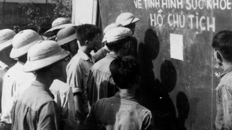 Thông cáo đặc biệt: Chủ tịch Hồ Chí Minh từ trần