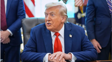 Ông Trump gợi ý tổ chức sớm đại hội toàn quốc đảng Cộng hòa