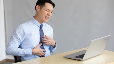 Nhận biết và xử trí người bệnh nhồi máu cơ tim