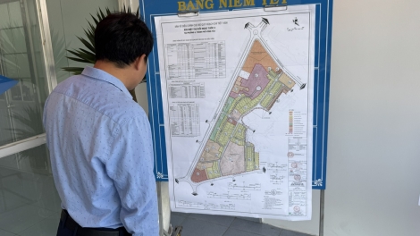 Người dân 3 khu vực ở phường Tam Thắng, TP.HCM được miễn giấy phép xây dựng