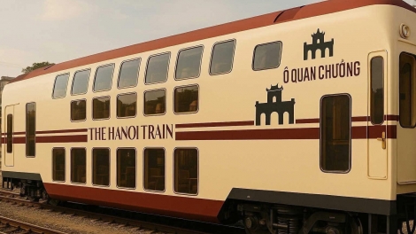 Thời sự 6h 10/8/2025: Ra mắt đoàn tàu 2 tầng "Hà Nội 5 cửa ô" vào dịp 19/8