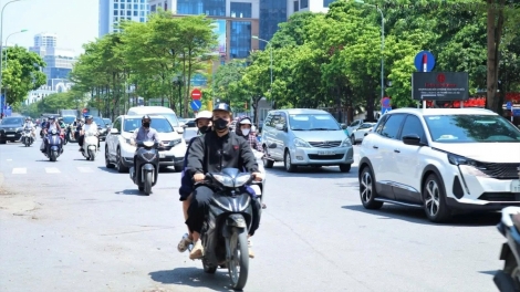 Thời tiết ngày 11/8: Bắc Bộ ngày nắng, chiều tối có mưa rào và dông vài nơi