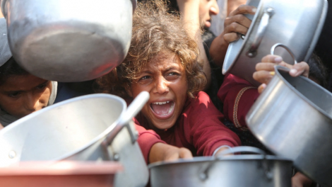 Liên hợp quốc công bố “nạn đói” ở Gaza: Áp lực chính trị có thay đổi tình hình?