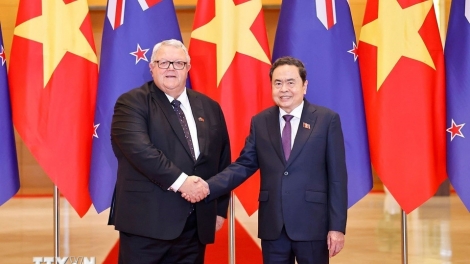 Việt Nam là đối tác quan trọng của New Zealand trong khu vực