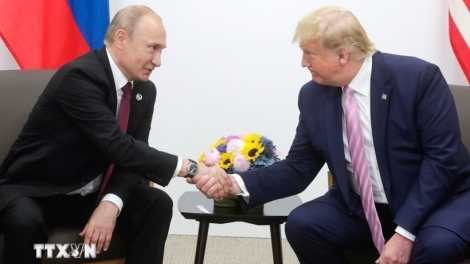 Triển vọng cuộc gặp thượng đỉnh Trump - Putin vào tuần tới