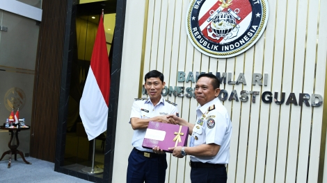Tăng cường hợp tác Cảnh sát biển Việt Nam – Indonesia vì vùng biển hòa bình, ổn định, phát triển